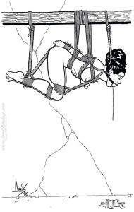 annisbondage.com - Bondage Art 0389 thumbnail
